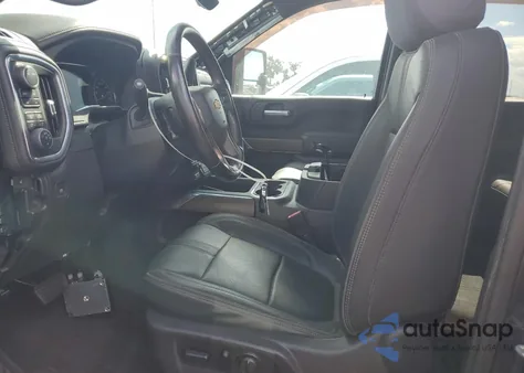 2020 Chevrolet Silverado K2500 High Country из США, поврежденный, VIN 1GC4YRE72LF207592